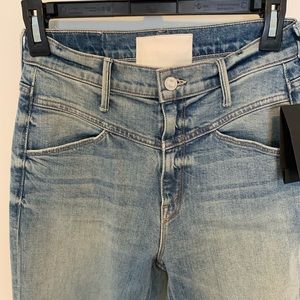 Brand new MOTHER jeans
